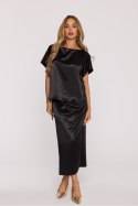 Sukienka Model MOE887 Black - Moe