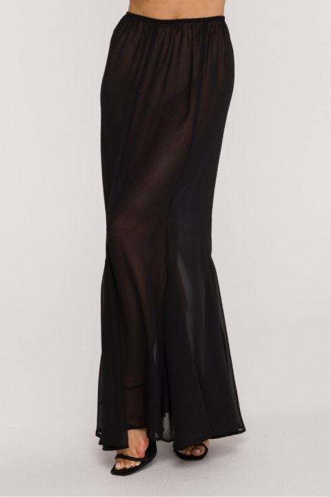 Sukienka Model MOE893 Black - Moe Sukienka Model MOE893 Black - Moe