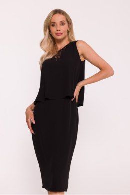 Sukienka Model S422 Black - Stylove