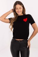 Sweter Damski Model IT-SW-93007.26 Black - Factory Price