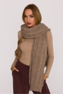 Szal Model MOE898 Beige - Moe Szal Model MOE898 Beige - Moe