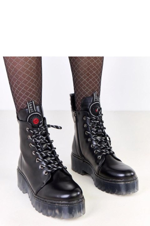 Workery Model Aldino D19-7812 Black - Solea Workery Model Aldino D19-7812 Black - Solea