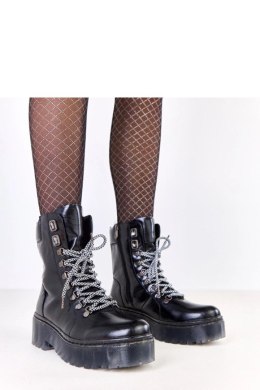 Workery Model Veles D19-7813 Black - Solea