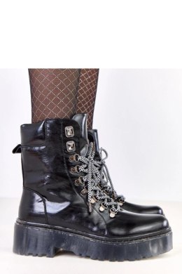 Workery Model Veles D19-7813 Black - Solea