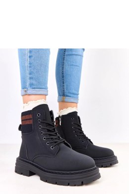 Trapery Model Goles XY2824-1 Black - Solea