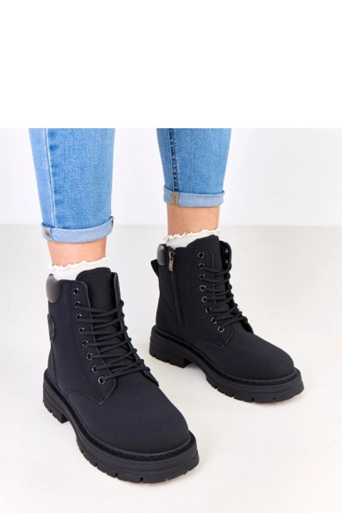 Trapery Model Terisa XY2823-1 Black - Solea