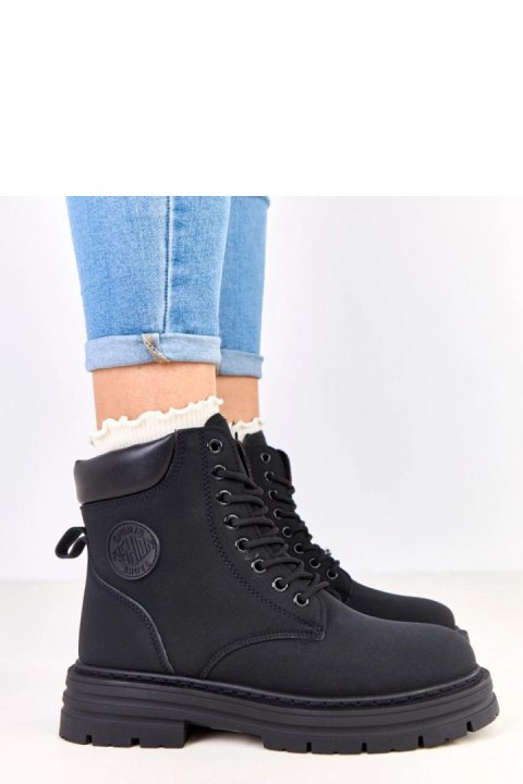 Trapery Model Terisa XY2823-1 Black - Solea