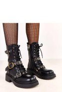 Workery Model Lajana WSK601 Black - Solea Workery Model Lajana WSK601 Black - Solea