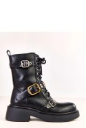 Workery Model Lajana WSK601 Black - Solea Workery Model Lajana WSK601 Black - Solea