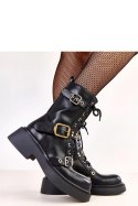 Workery Model Lajana WSK601 Black - Solea Workery Model Lajana WSK601 Black - Solea