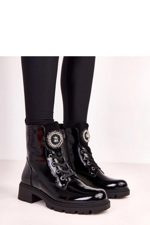 Workery Model Marrisa 21093 Black - Solea