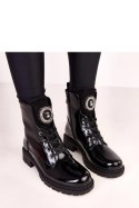 Workery Model Marrisa 21093 Black - Solea Workery Model Marrisa 21093 Black - Solea