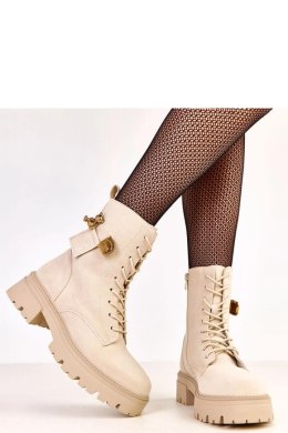 Workery Model Valery D9219 Beige - Solea