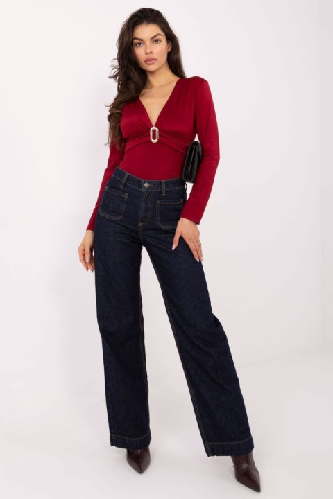 Body Model MI-BO-M773.47 Bordo - Rue Paris