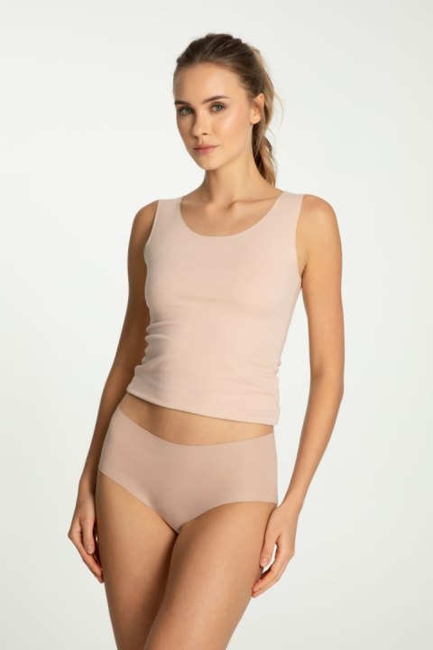 Figi Model Cotton Mood Maxi Beige - Julimex