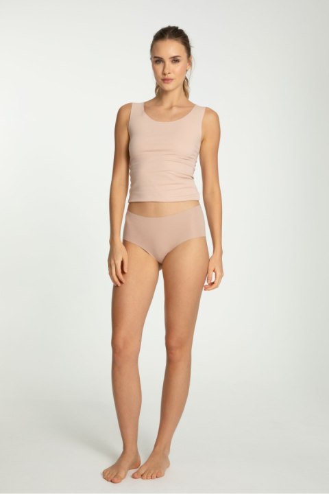 Figi Model Cotton Mood Maxi Beige - Julimex