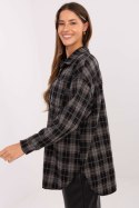 Koszula Damska Model IT-KS-GT9880.12P Black - Italy Moda