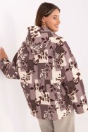 Kurtka Damska Model IT-KR-21685.23 Beige - Italy Moda Kurtka Damska Model IT-KR-21685.23 Beige - Italy Moda