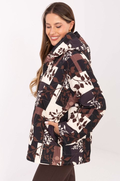 Kurtka Damska Model IT-KR-21685.23 Black - Italy Moda