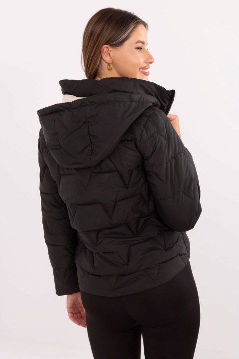 Kurtka Damska Model MBM-KR-2522.31 Black - MBM