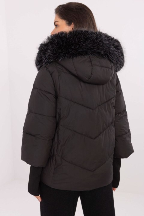 Kurtka Damska Model MBM-KR-2755.93 Black - MBM
