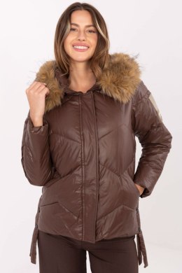 Kurtka Damska Model MBM-KR-856.98P Brown - MBM