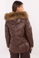 Kurtka Damska Model MBM-KR-856.98P Brown - MBM