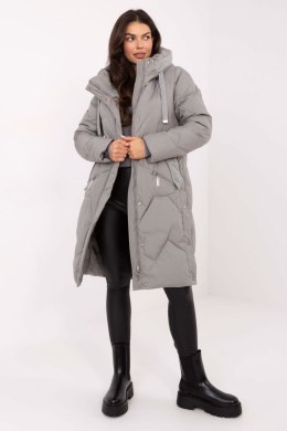 Kurtka Damska Model MBM-PL-WJ25-170.98P Grey - MBM