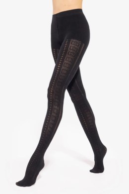 Rajstopy Model Fabiane 07 40 Den Nero - Gatta