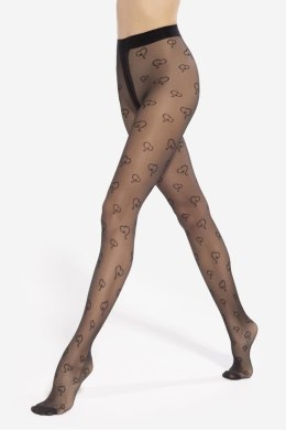 Rajstopy Model Lovely 20/10 20 Den Nero - Gatta