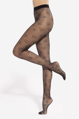 Rajstopy Model Lovely 20/10 20 Den Nero - Gatta