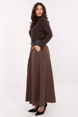 Spódnica Model IT-SD-19720.17P Brown - Italy Moda
