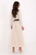 Spódnica Model IT-SD-19720.17P Light Beige - Italy Moda