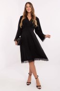 Sukienka Model MI-SK-92477.18P Black - Italy Moda