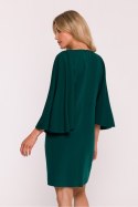 Sukienka Model S426 Green - Stylove