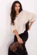 Sweter Damski Model IT-SW-72987.00 Light Beige - Italy Moda
