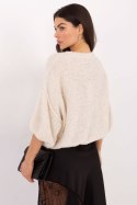 Sweter Damski Model IT-SW-72987.00 Light Beige - Italy Moda