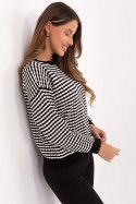 Sweter Damski Model IT-SW-93190.15 Black - Factory Price