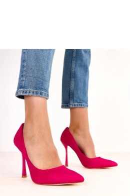Szpilki Model Leslie AH-44 Pink - Solea
