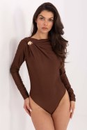 Body Model IT-BO-21810.46 Brown - Italy Moda