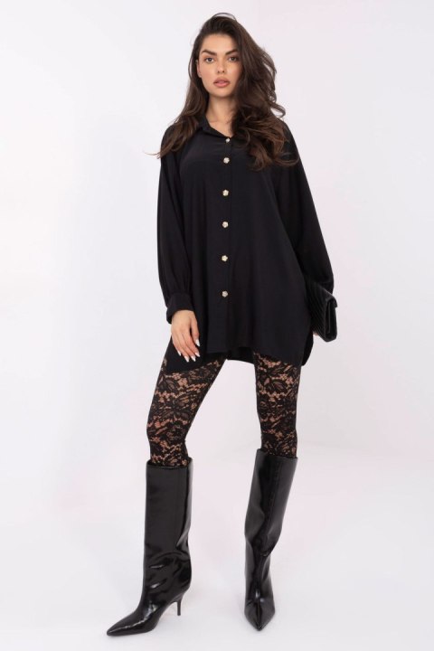 Koszula Damska Model IT-KS-29022.25 Black - Factory Price