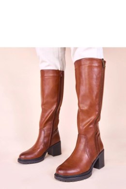 Kozaki Model Akia HBL-171 Brown - Solea