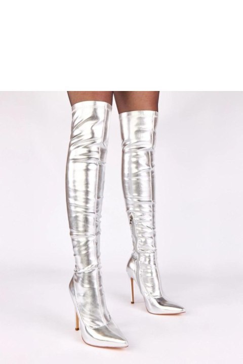 Kozaki Model Delisa K395 Silver - Solea