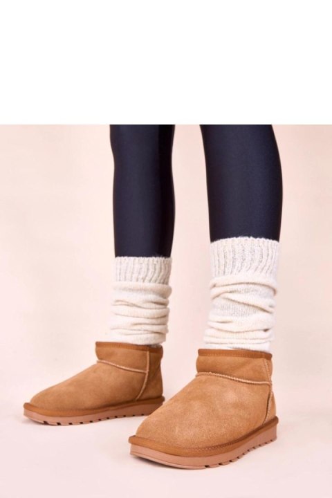 Śniegowce Model Matilda W5821 Brown - Solea