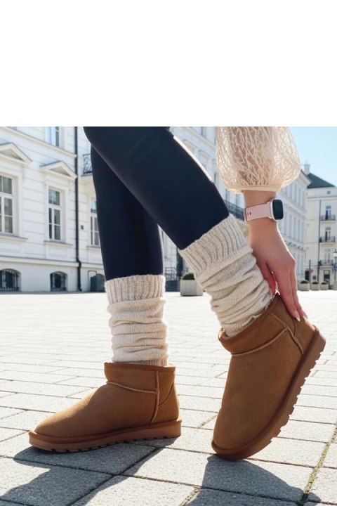 Śniegowce Model Matilda W5821 Brown - Solea