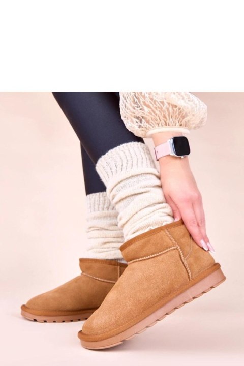 Śniegowce Model Matilda W5821 Brown - Solea