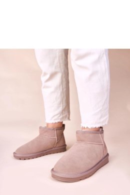 Śniegowce Model Matilda W5821 Grey - Solea