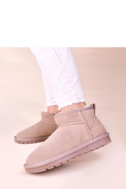 Śniegowce Model Matilda W5821 Grey - Solea