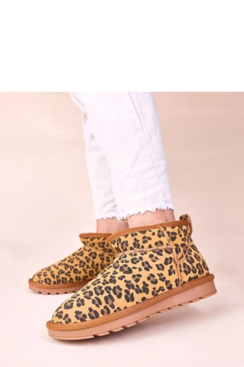 Śniegowce Model Matilda W5821 Panterka - Solea