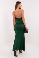 Sukienka Model IT-SK-21859.01P Dark Green - Italy Moda